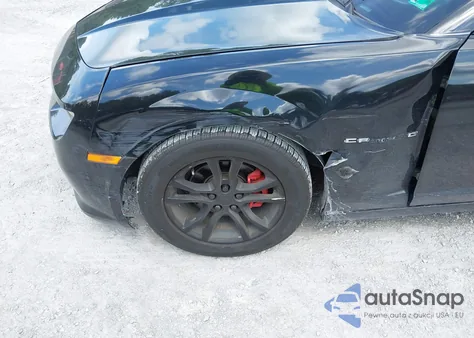 2015 Chevrolet Camaro 2Ls из США, поврежденный, VIN 2G1FB1E31F9158982